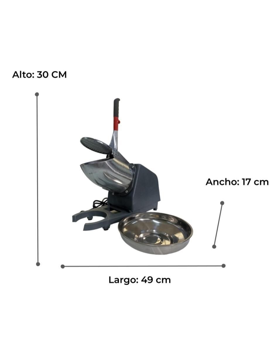 Máquina de hielo TRI-HIE 3