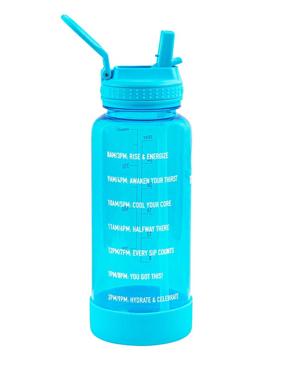 Botella de agua Takeya Motivational yeti unisex