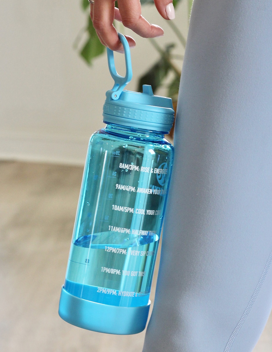 Botella de agua Takeya Motivational yeti unisex