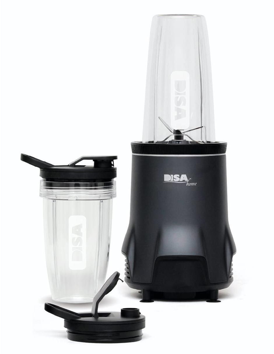 LICUADORA PERSONAL M9000 DISA H, NEGRO 1