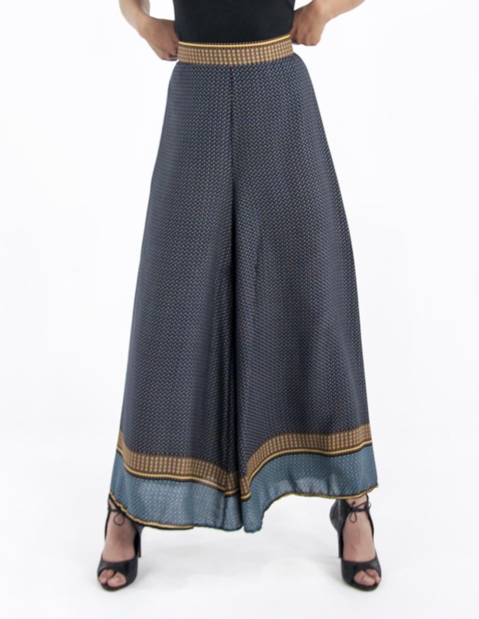 Pantalón relaxed amplio para mujer Pantalón relaxed amplio para mujer