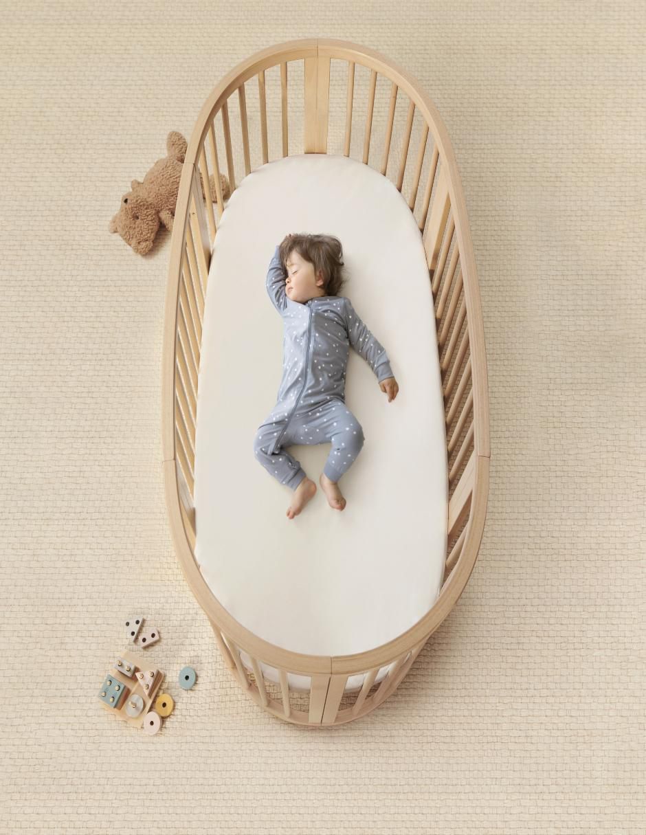 Colchón para cuna Sleepi Bed confort suave