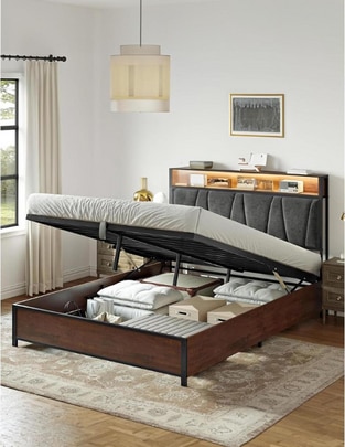 Base para cama de MDF Base para cama de MDF