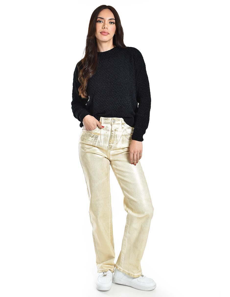 Jeans relajado j-bal-6616 para mujer 3