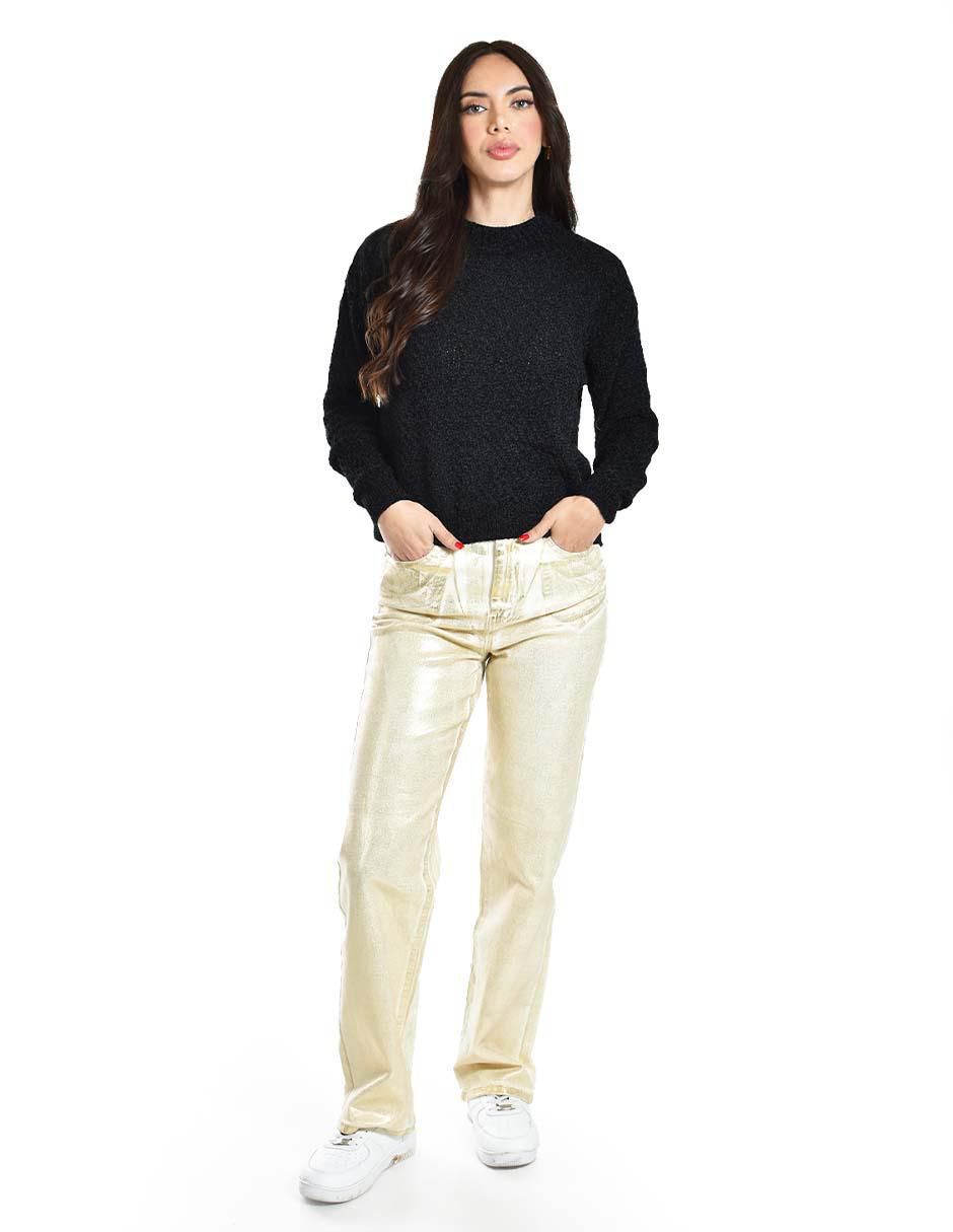 Jeans relajado j-bal-6616 para mujer 2