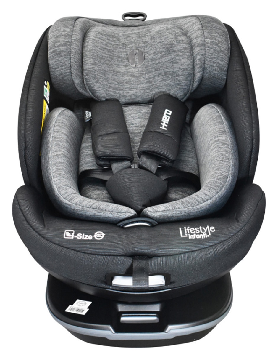 Autoasiento convertible I Hero 13