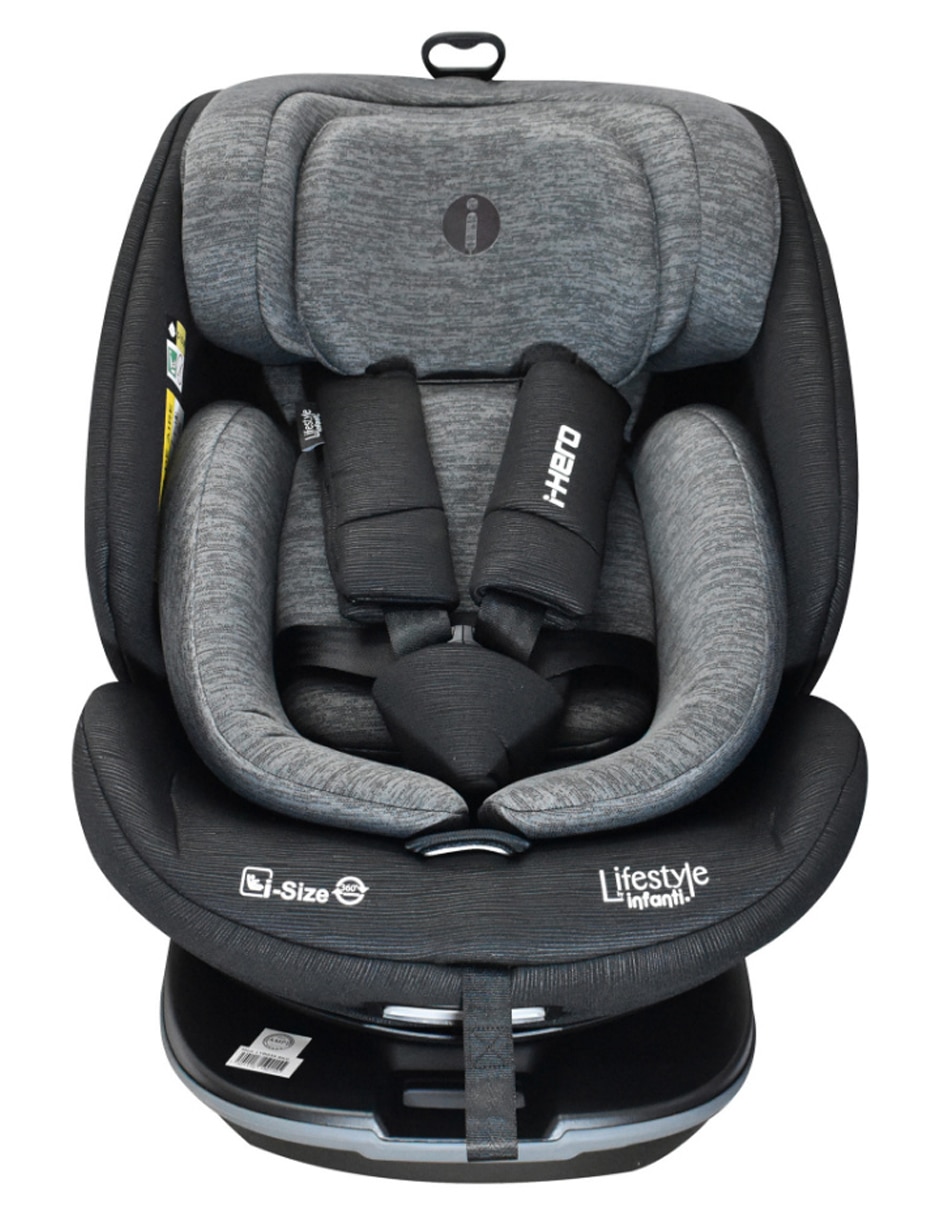 Autoasiento convertible I Hero 2