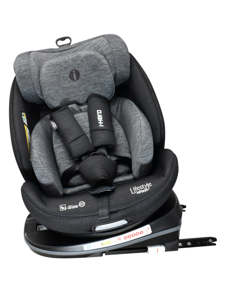 Autoasiento convertible I Hero Autoasiento convertible I Hero