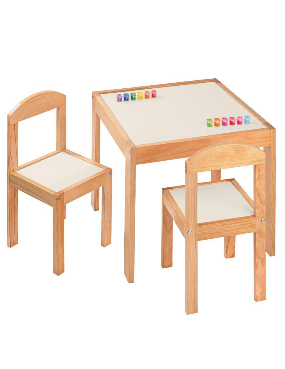 Mesa con silla armable oslo 2