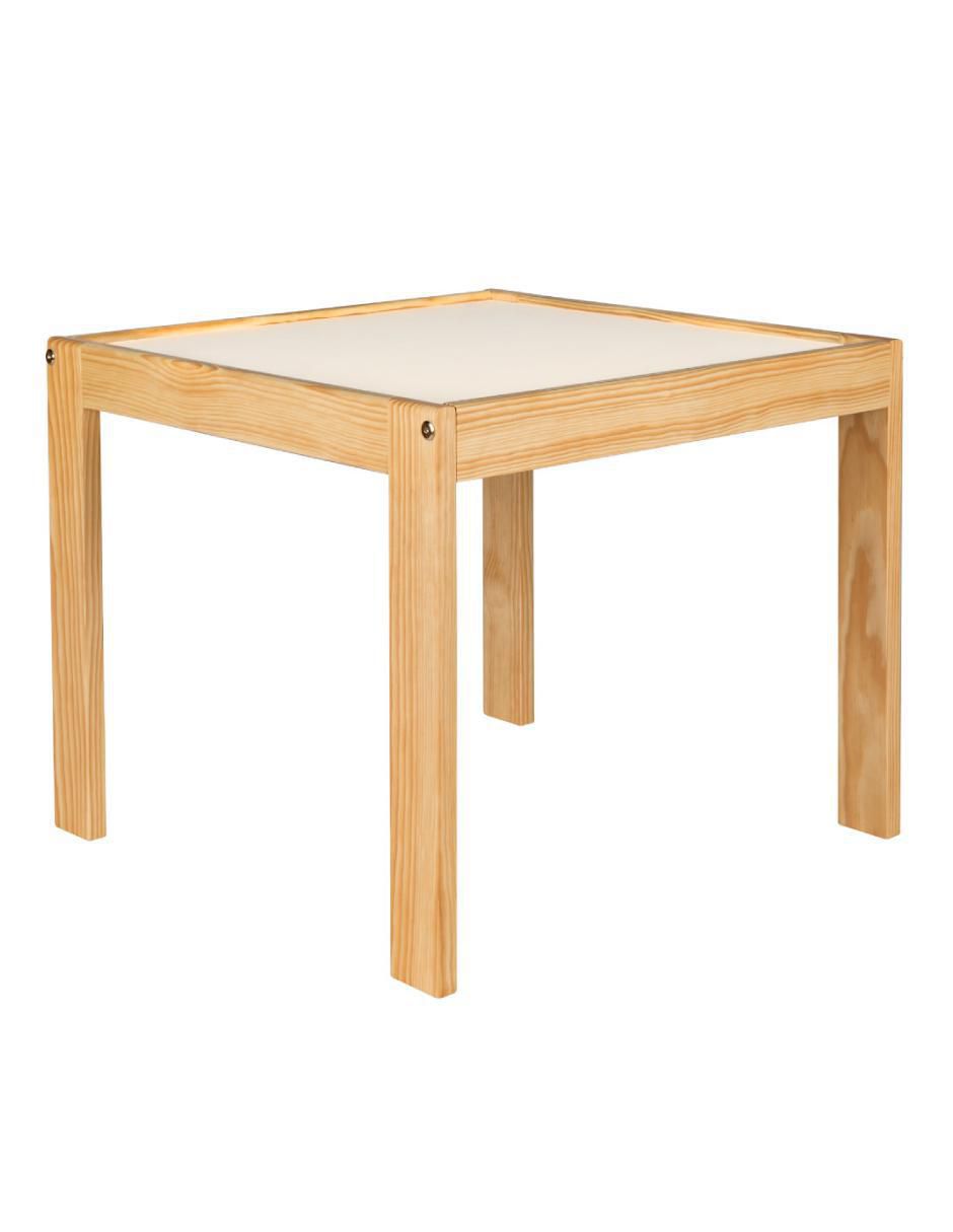 Mesa con silla armable oslo 3