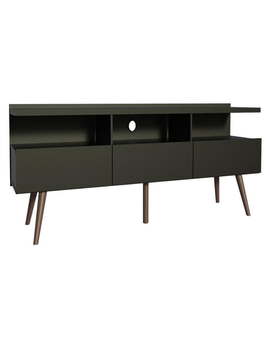 Mesa de TV armable Londres Madesa de madera