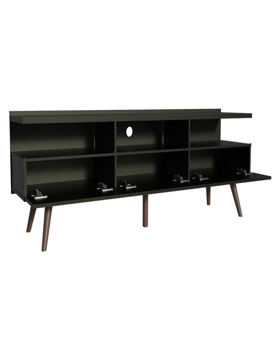 Mesa de TV armable Londres Madesa de madera