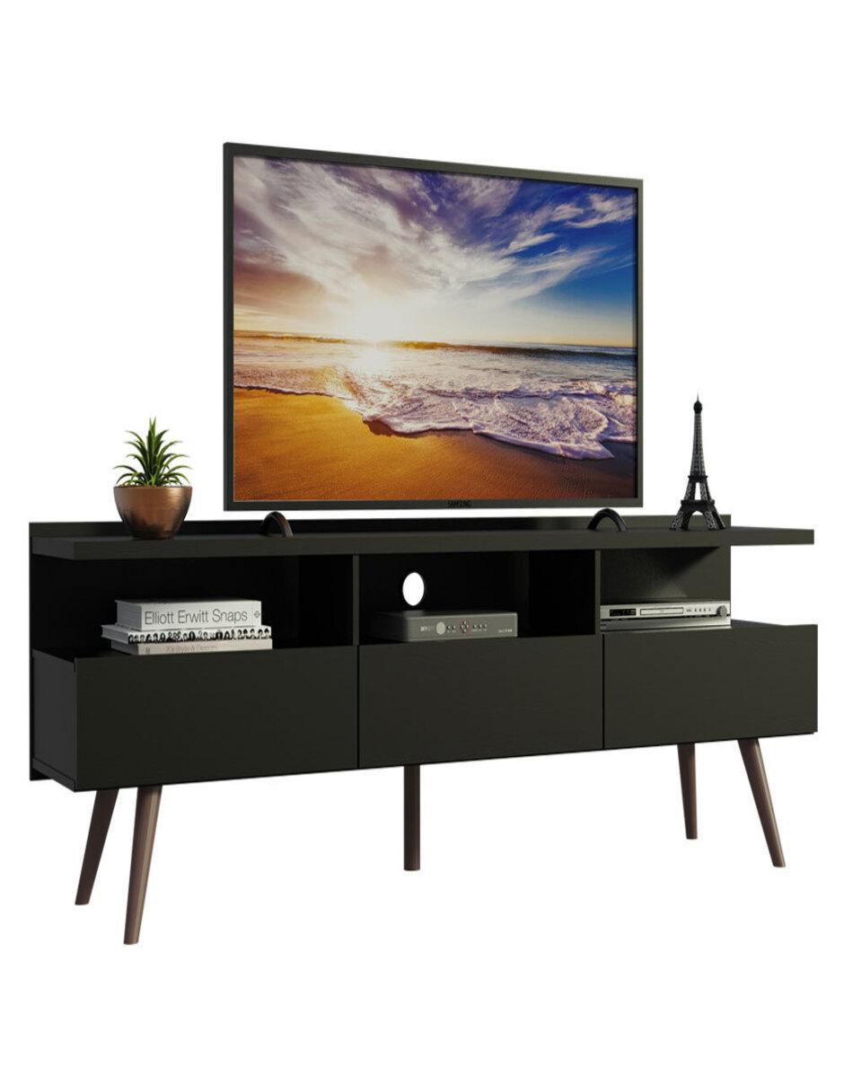 Mesa de TV armable Londres Madesa de madera