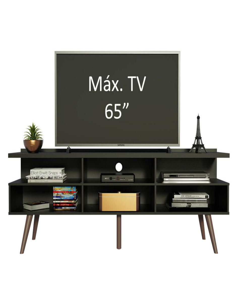 Mesa de TV armable Londres Madesa de madera