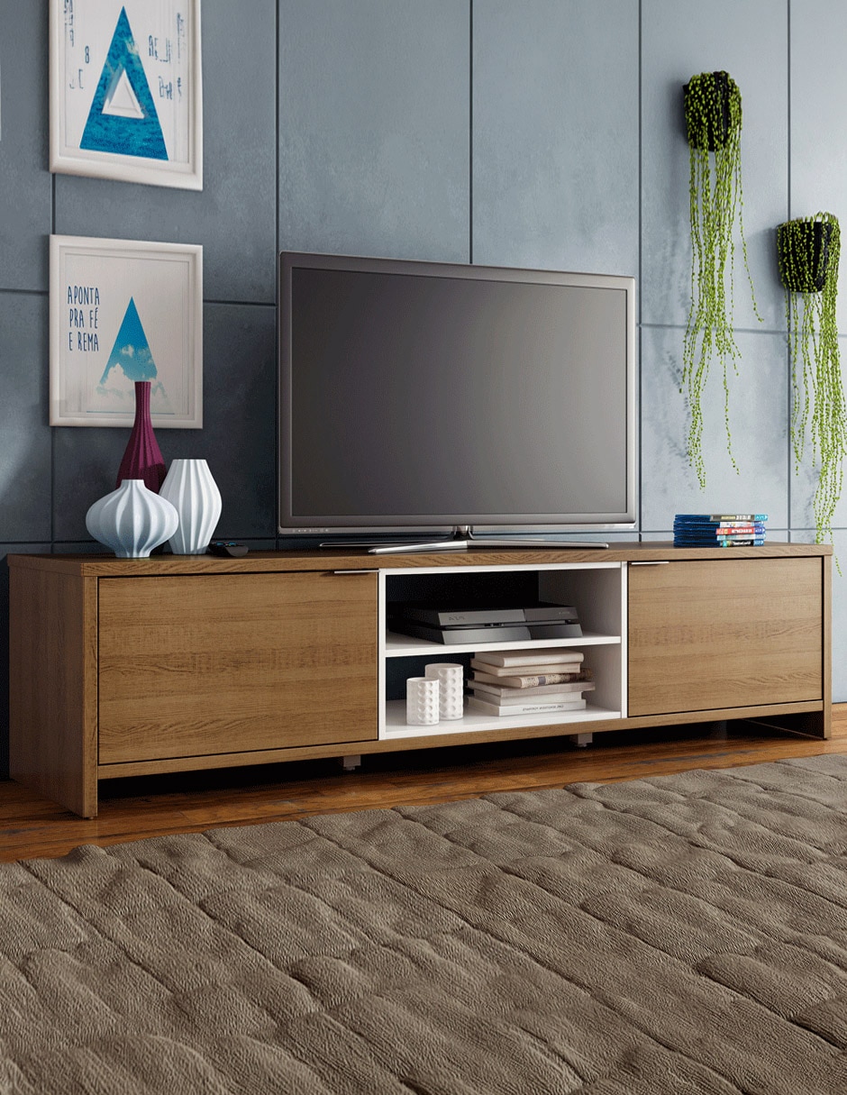 Mueble de tv armable metz