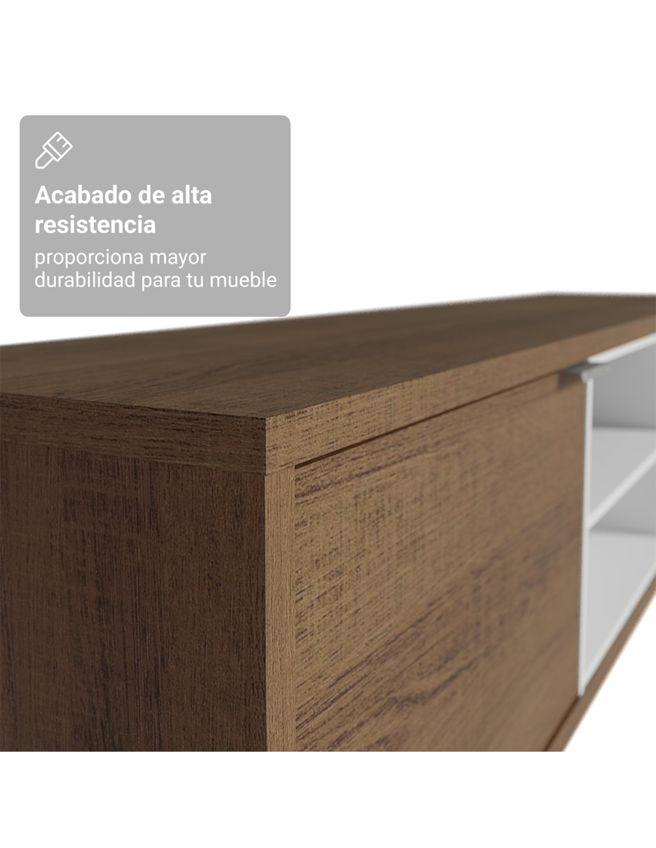 Mueble de tv armable metz