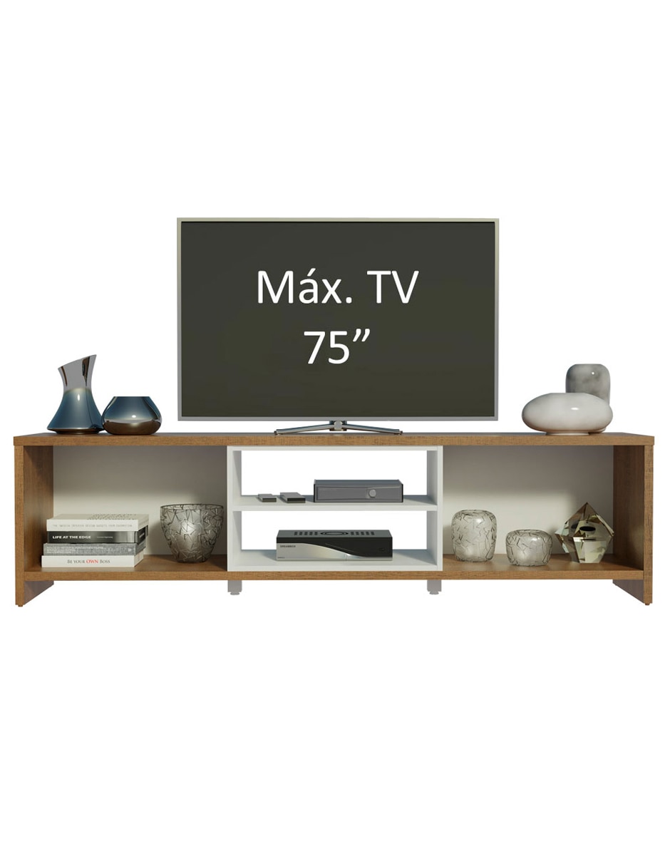 Mueble de tv armable metz