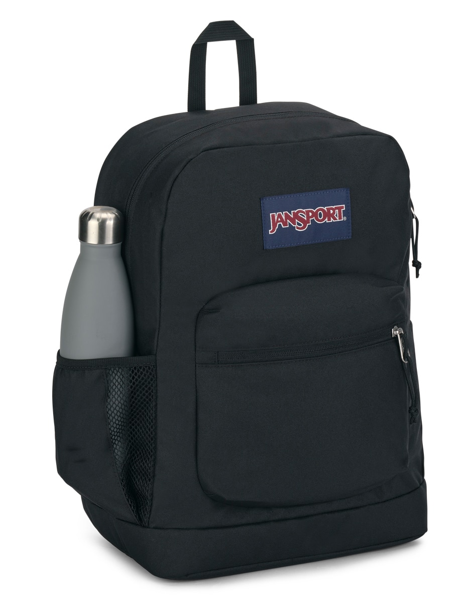 Mochila escolar Jansport Cross Town Plus impermeable unisex