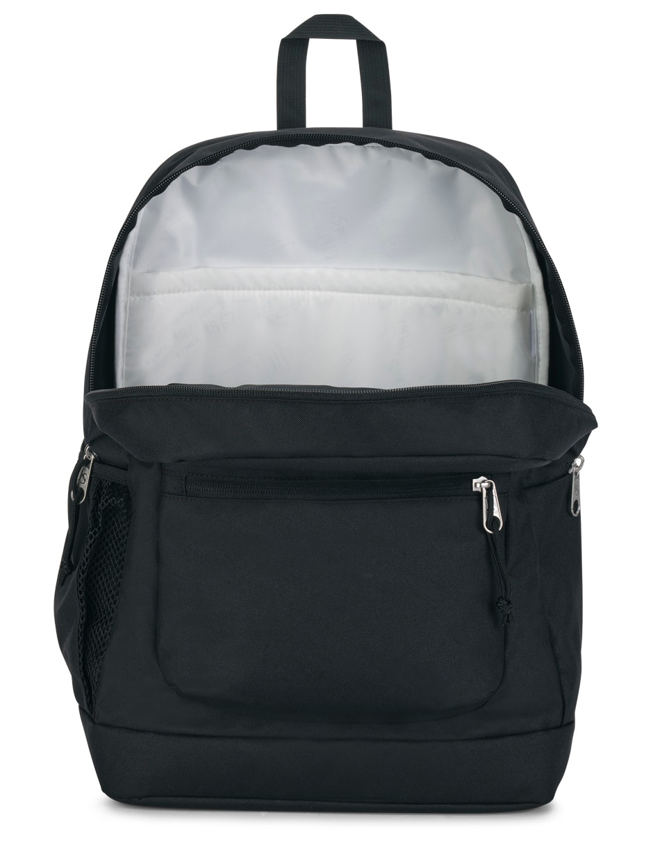 Mochila escolar Jansport Cross Town Plus impermeable unisex
