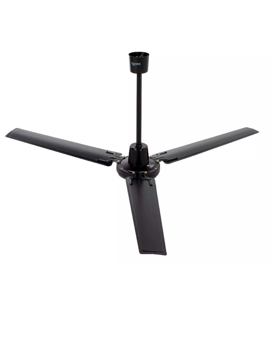 SET VENTILADOR V5602/6 , NEGRO 3