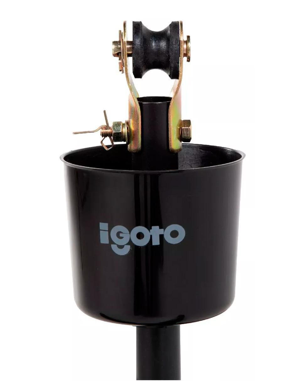 SET VENTILADOR V5602/6 , NEGRO