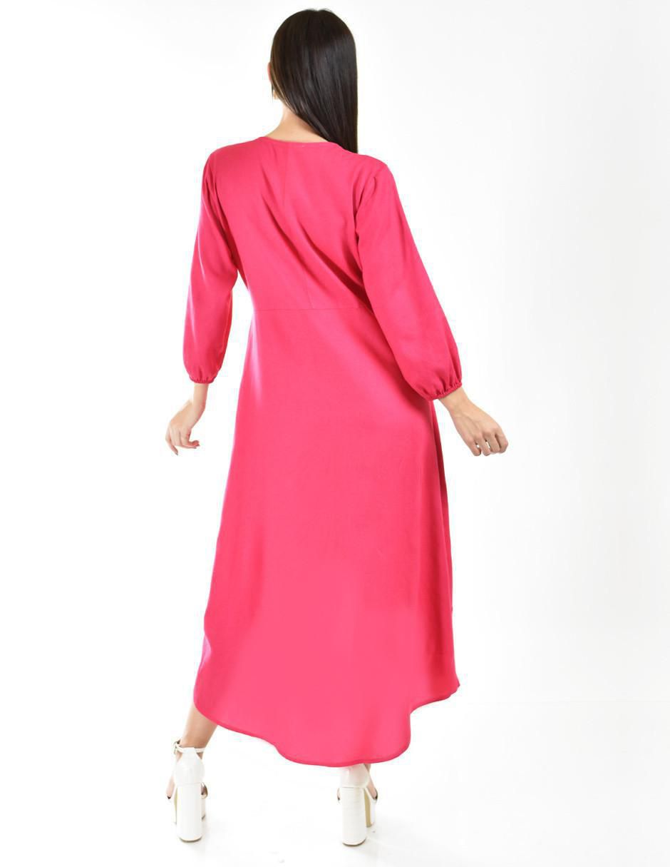 Vestido midi casual para mujer