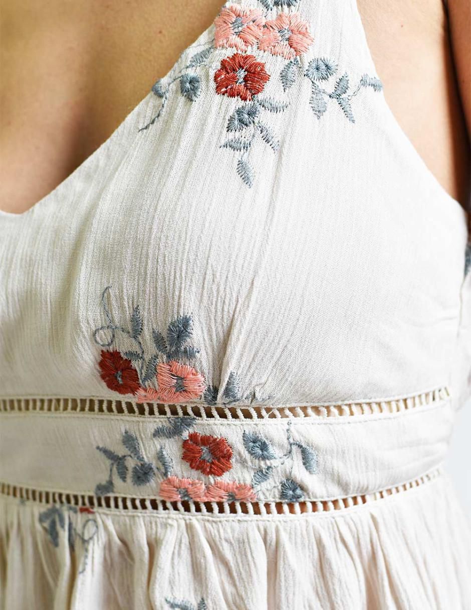 Blusa de tirantes para mujer 9