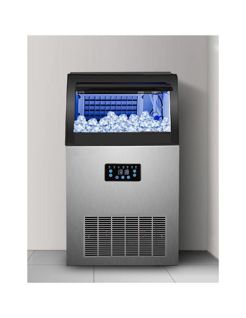 MÁQ P/HIELO CBHH-0462 BLUELA, PLATEADO 2
