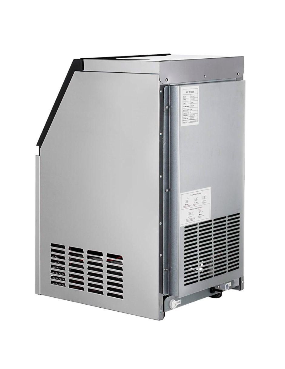 MÁQ P/HIELO CBHH-0462 BLUELA, PLATEADO MÁQ P/HIELO CBHH-0462 BLUELA, PLATEADO