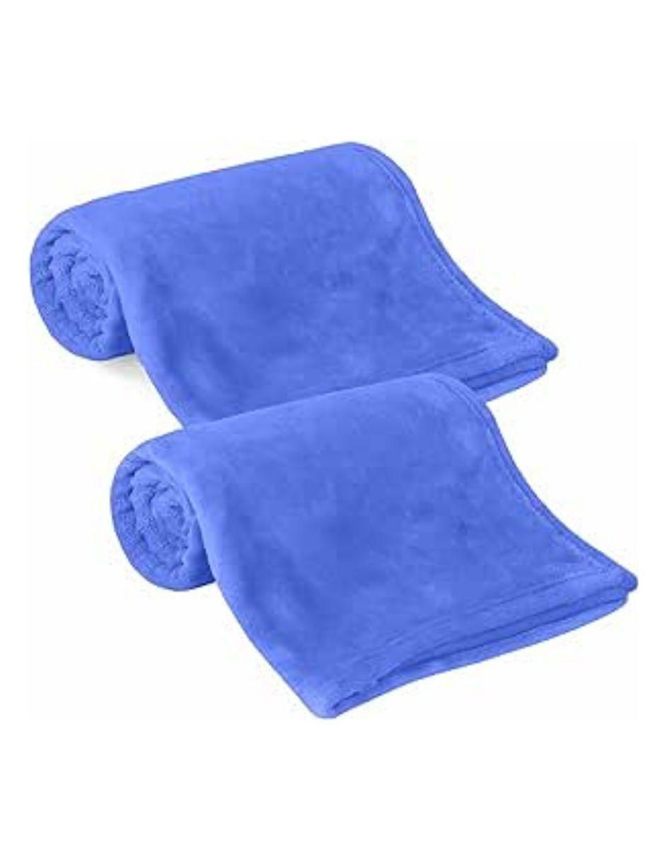 Set cobijas de tejido plano unisex Set cobijas de tejido plano unisex