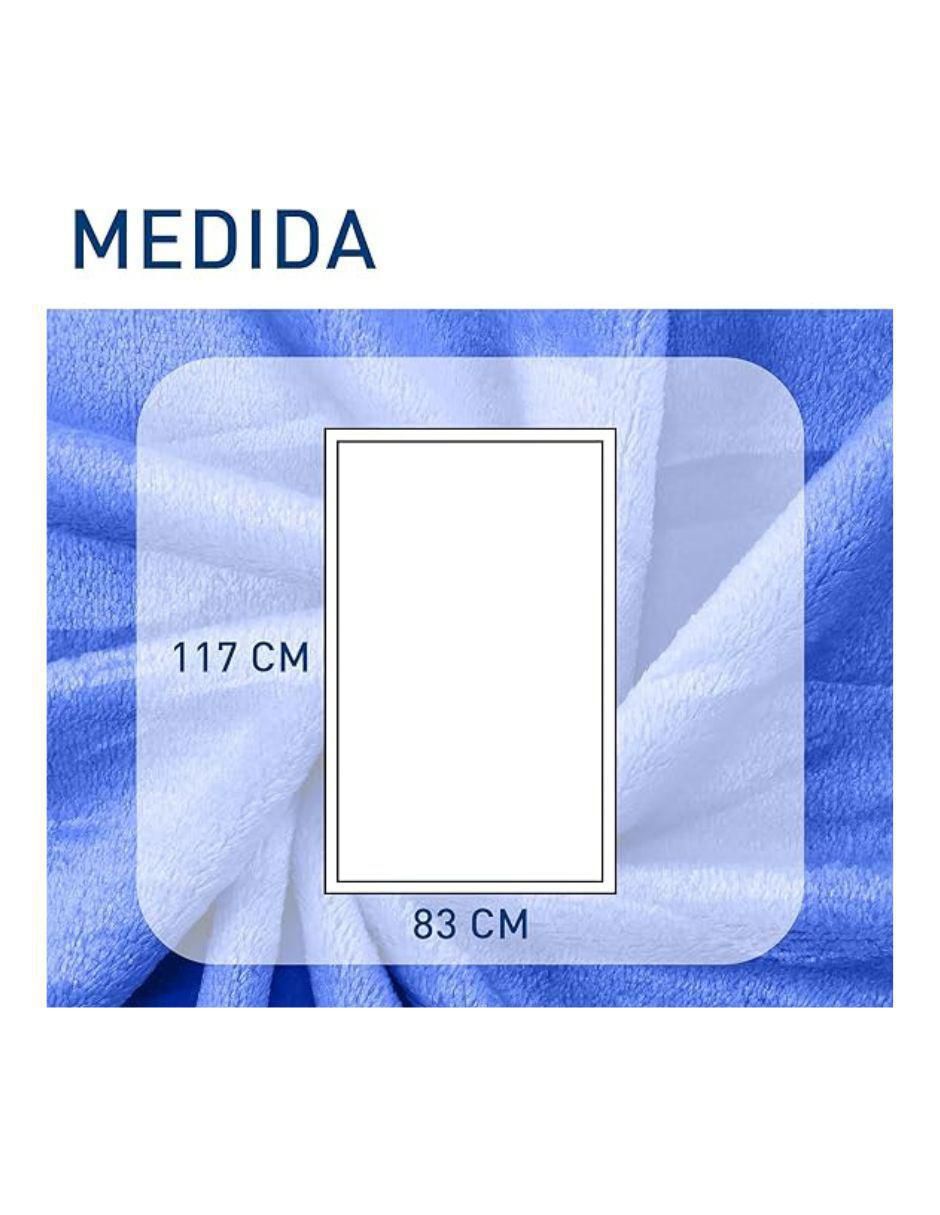 Set cobijas de tejido plano unisex 5