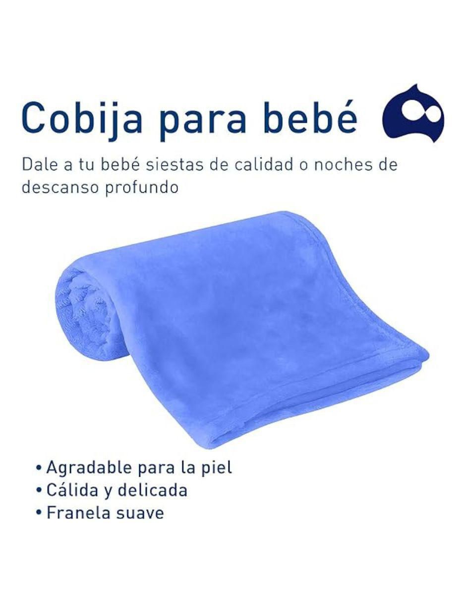 Set cobijas de tejido plano unisex 4