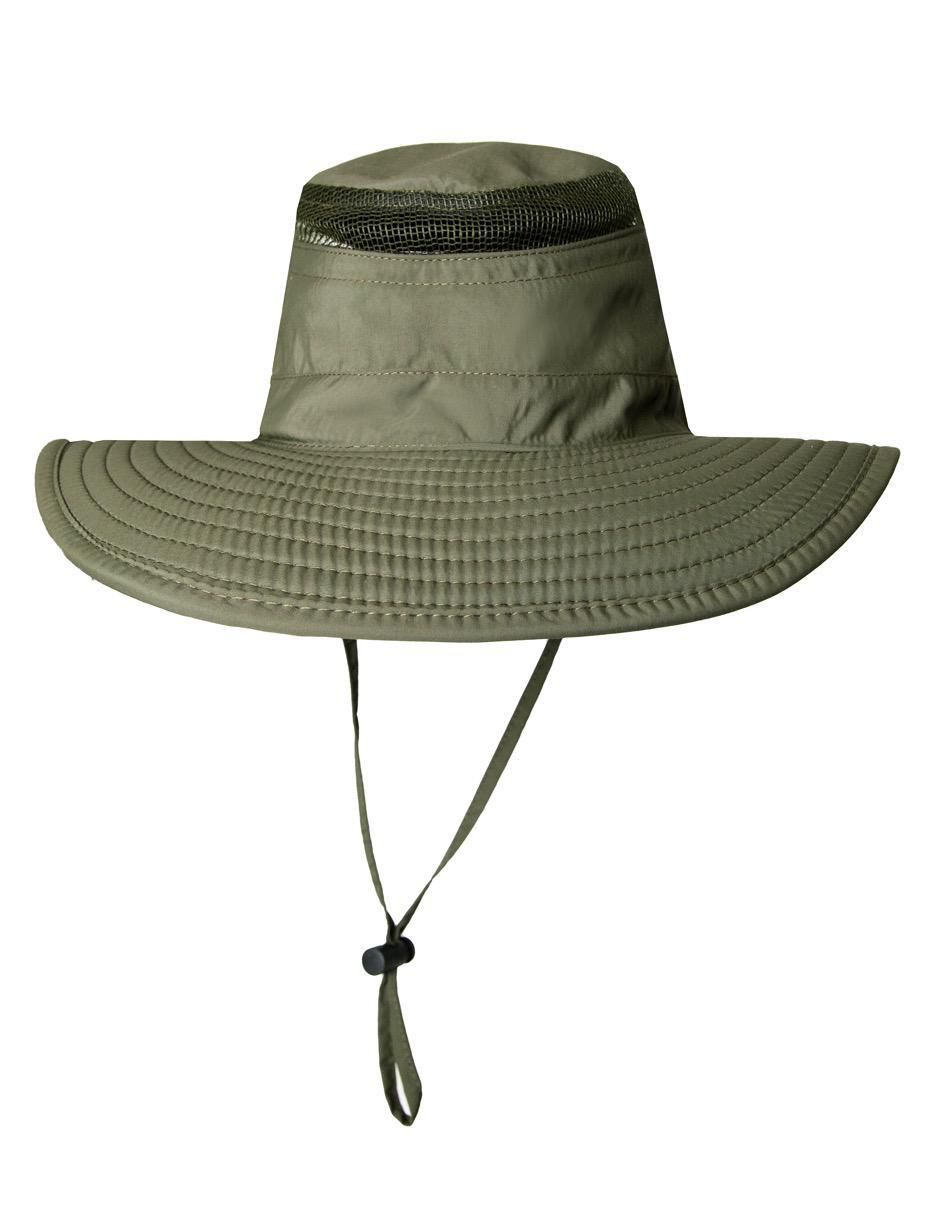 Sombrero para outdoor liso 1