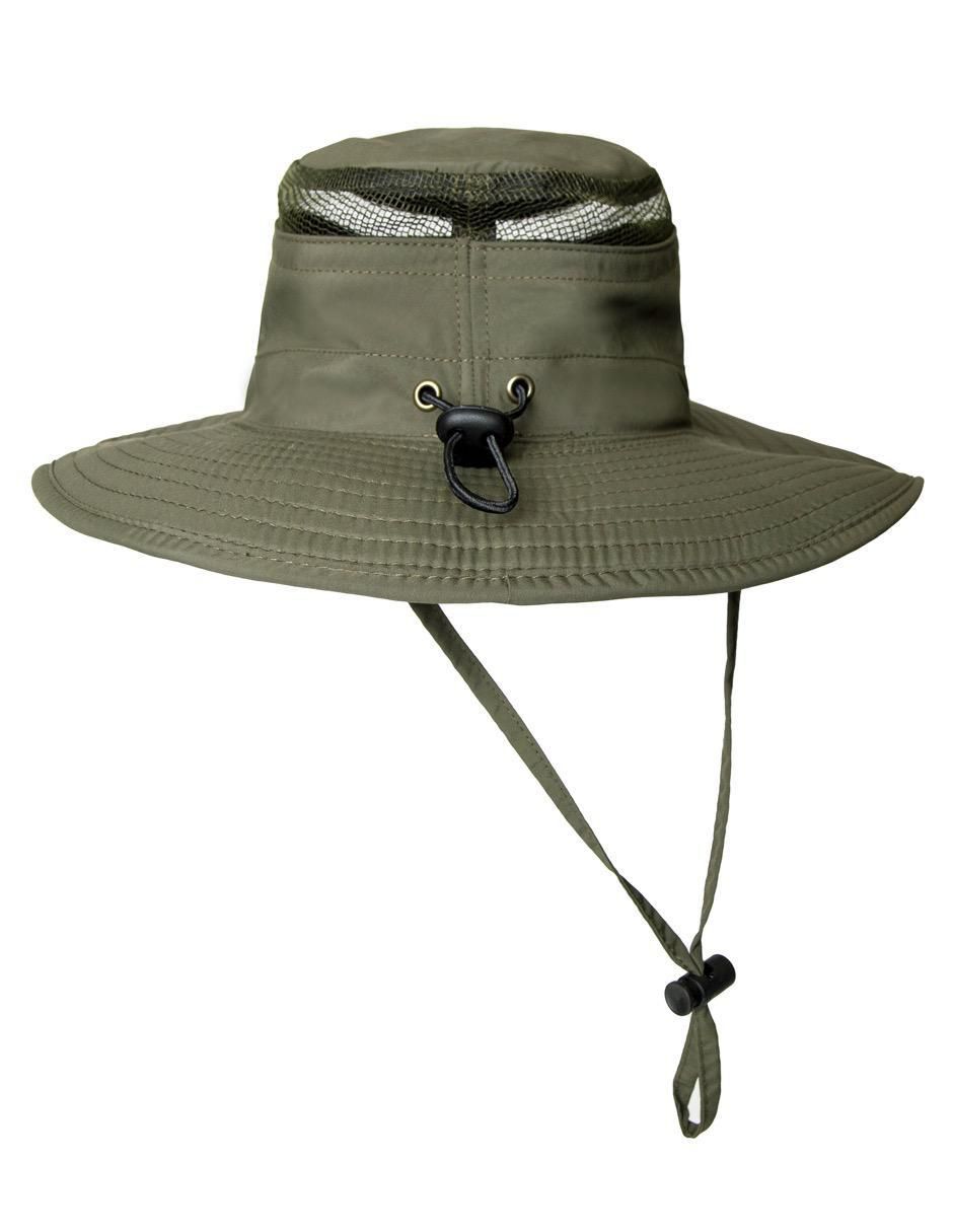 Sombrero para outdoor liso 5