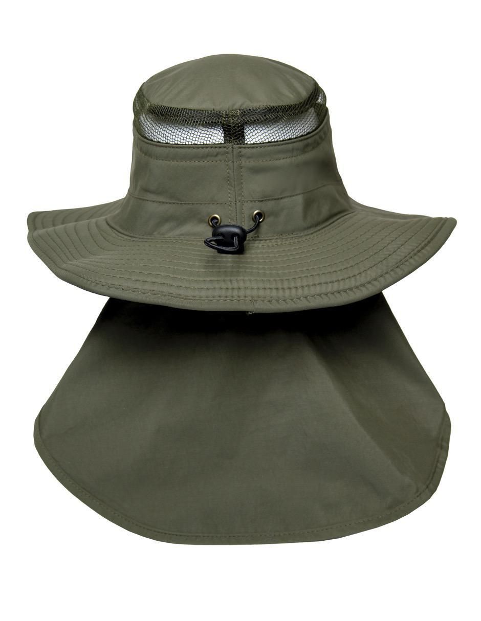 Sombrero para outdoor liso 3