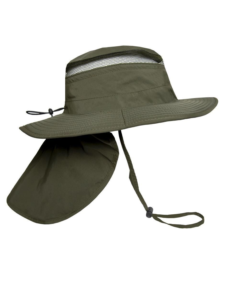 Sombrero para outdoor liso 2