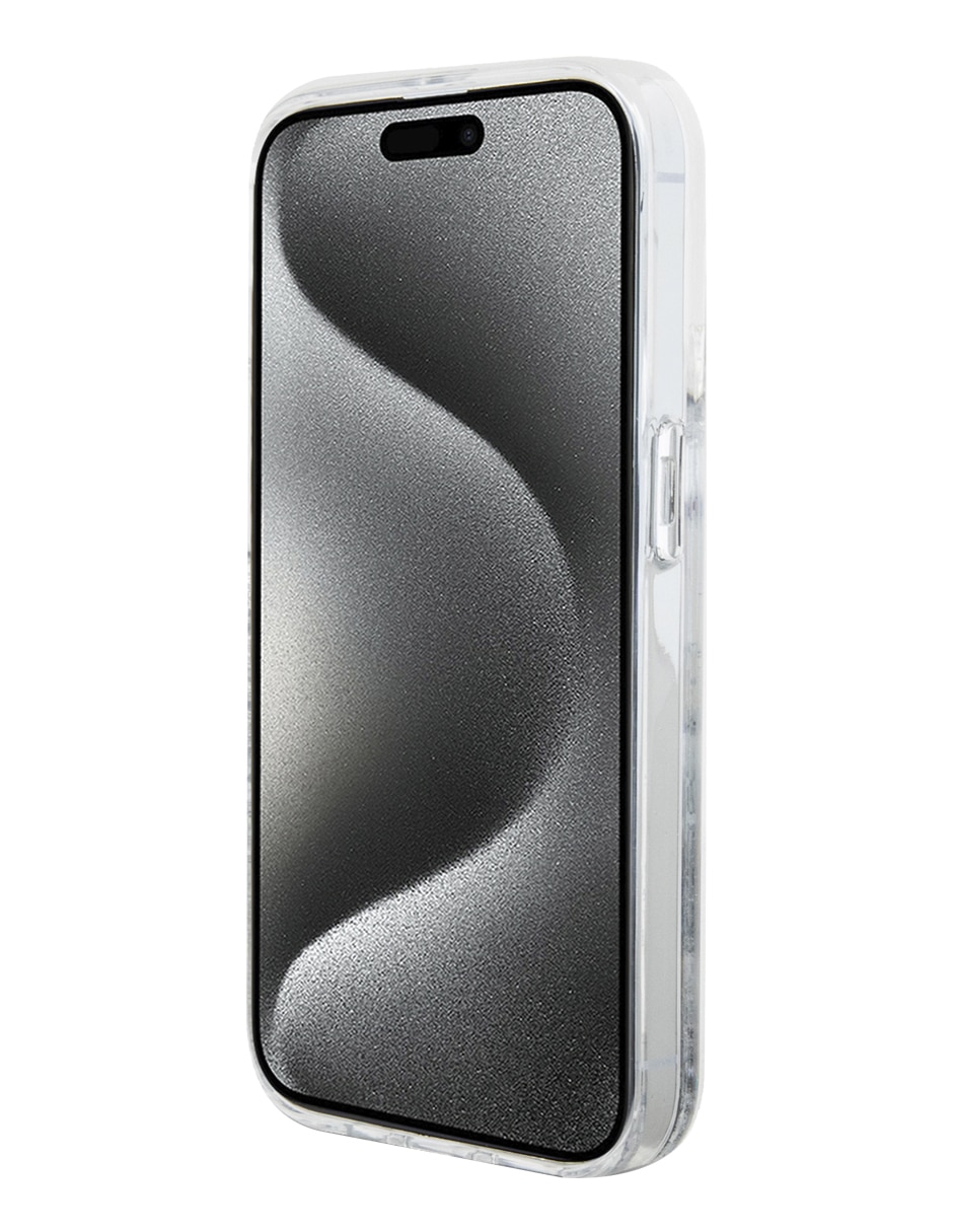 Funda para iPhone 15 Pro Max de plástico 2