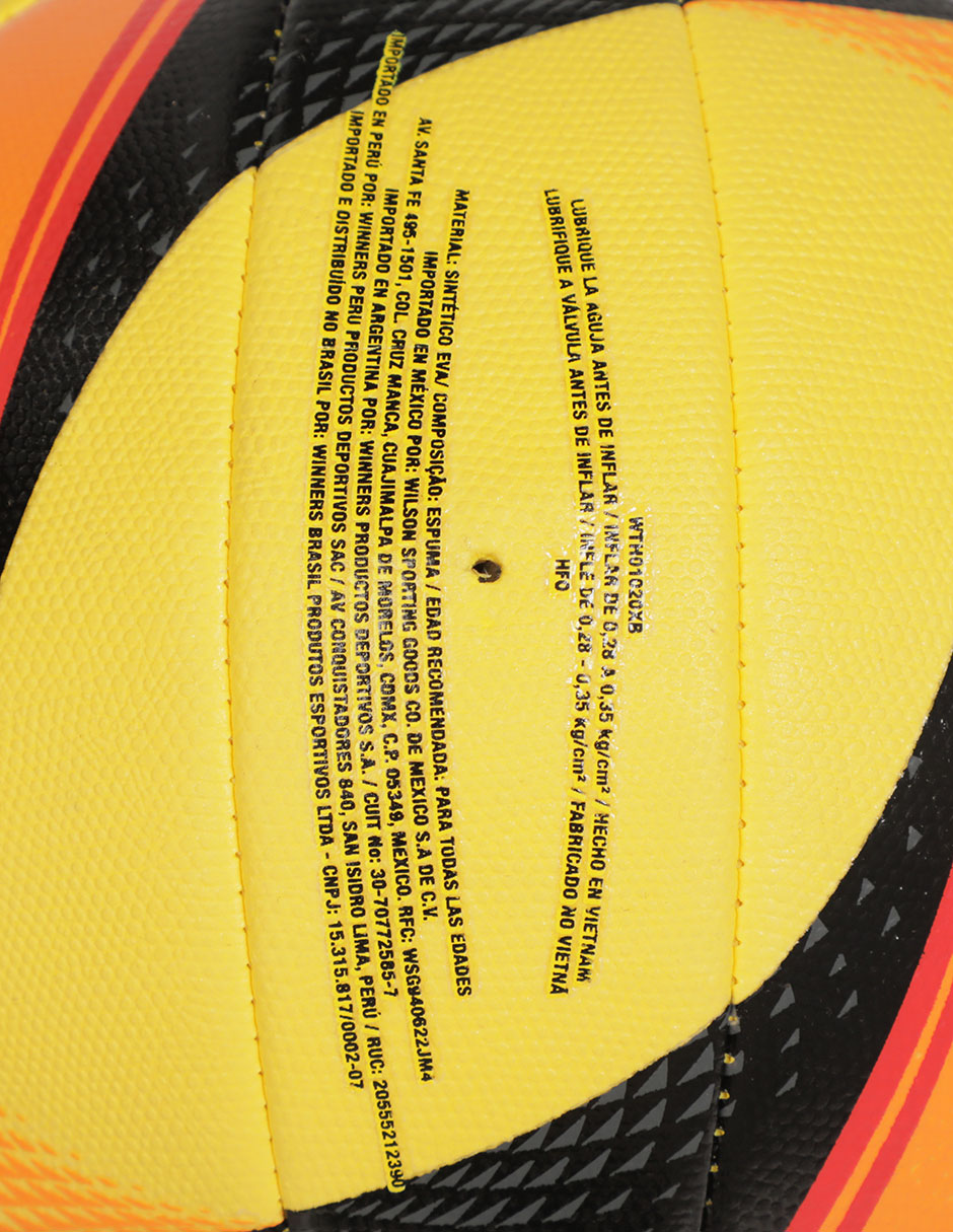 Balón Optx Avp Replica para voleibol adulto Balón Optx Avp Replica para voleibol adulto