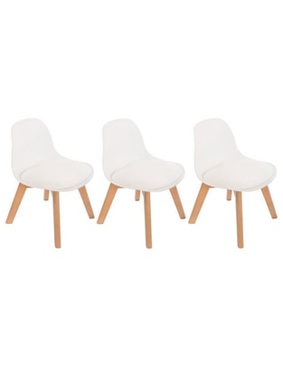 Set de sillas 3 piezas Frankfurt de plástico