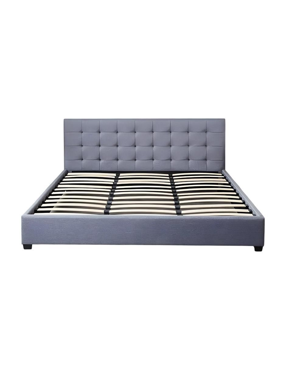 Cama de madera
