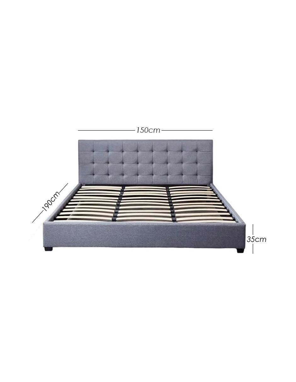 Cama de madera 8