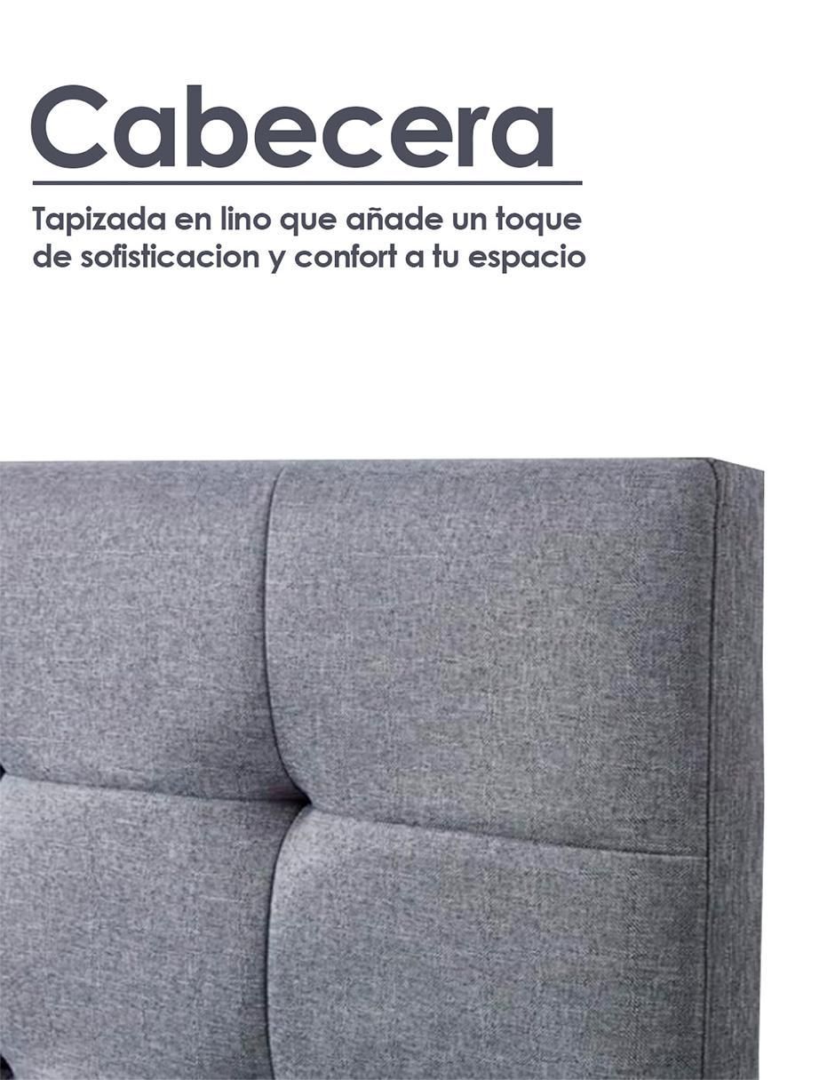 Cama de madera 7