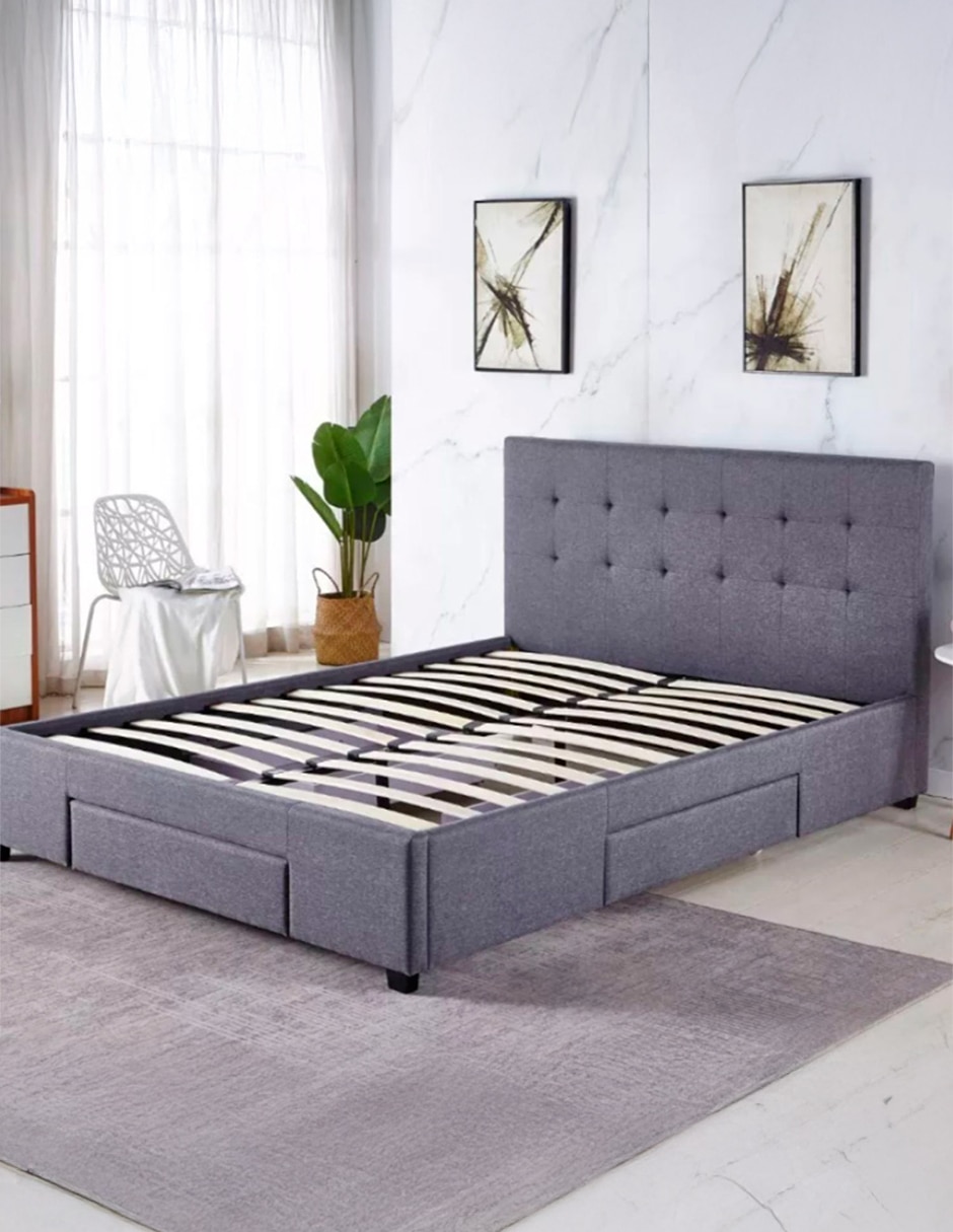 Cama de madera 4