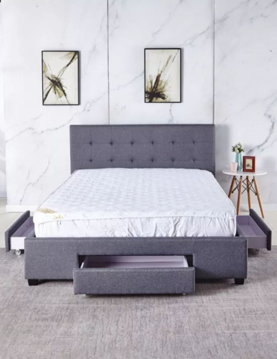 Cama de madera 3