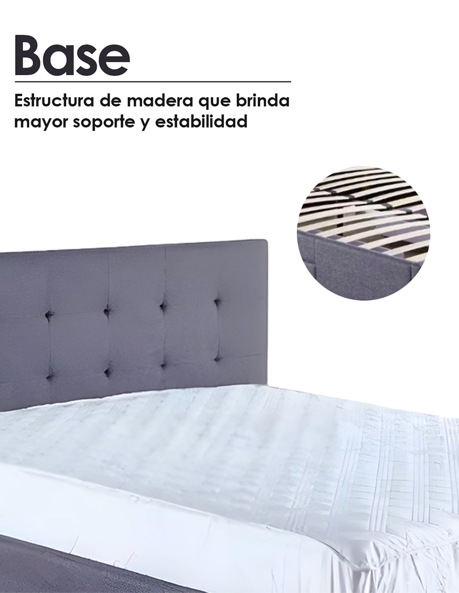 Cama de madera 6