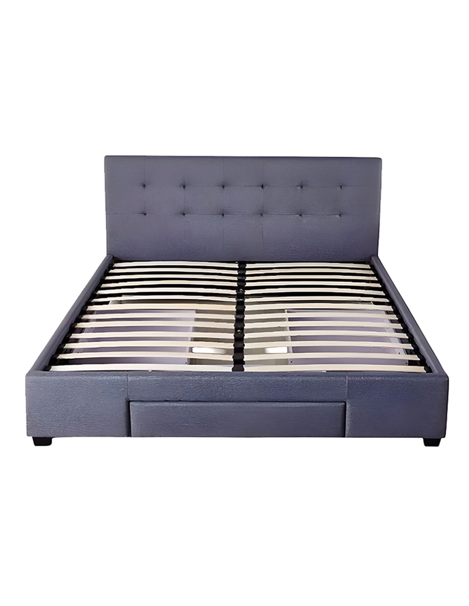 Cama de madera Cama de madera