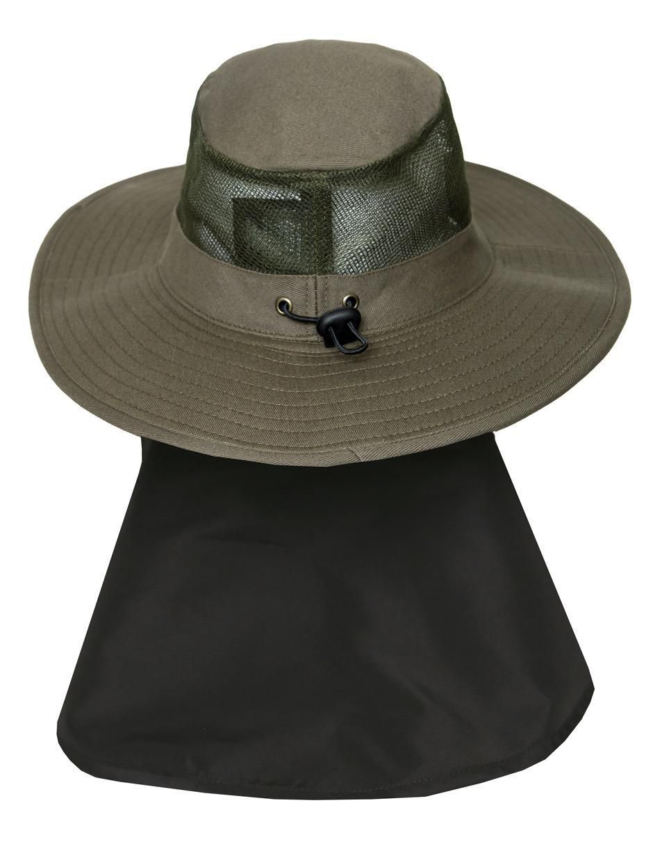 Sombrero para outdoor 2