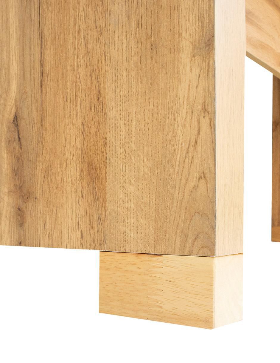 Consola Nauru de MDF 4