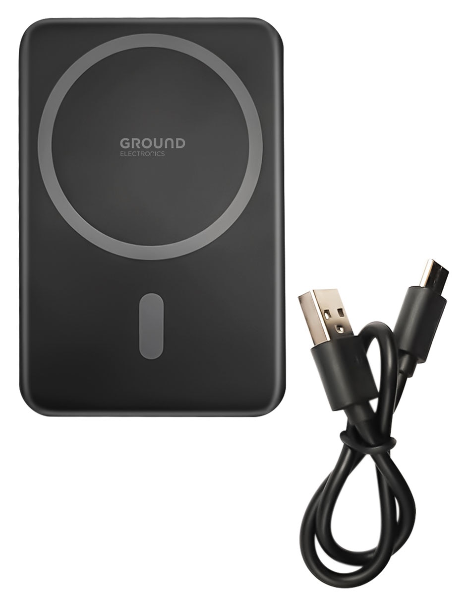 Batería portátil 5000 mAh Magnética