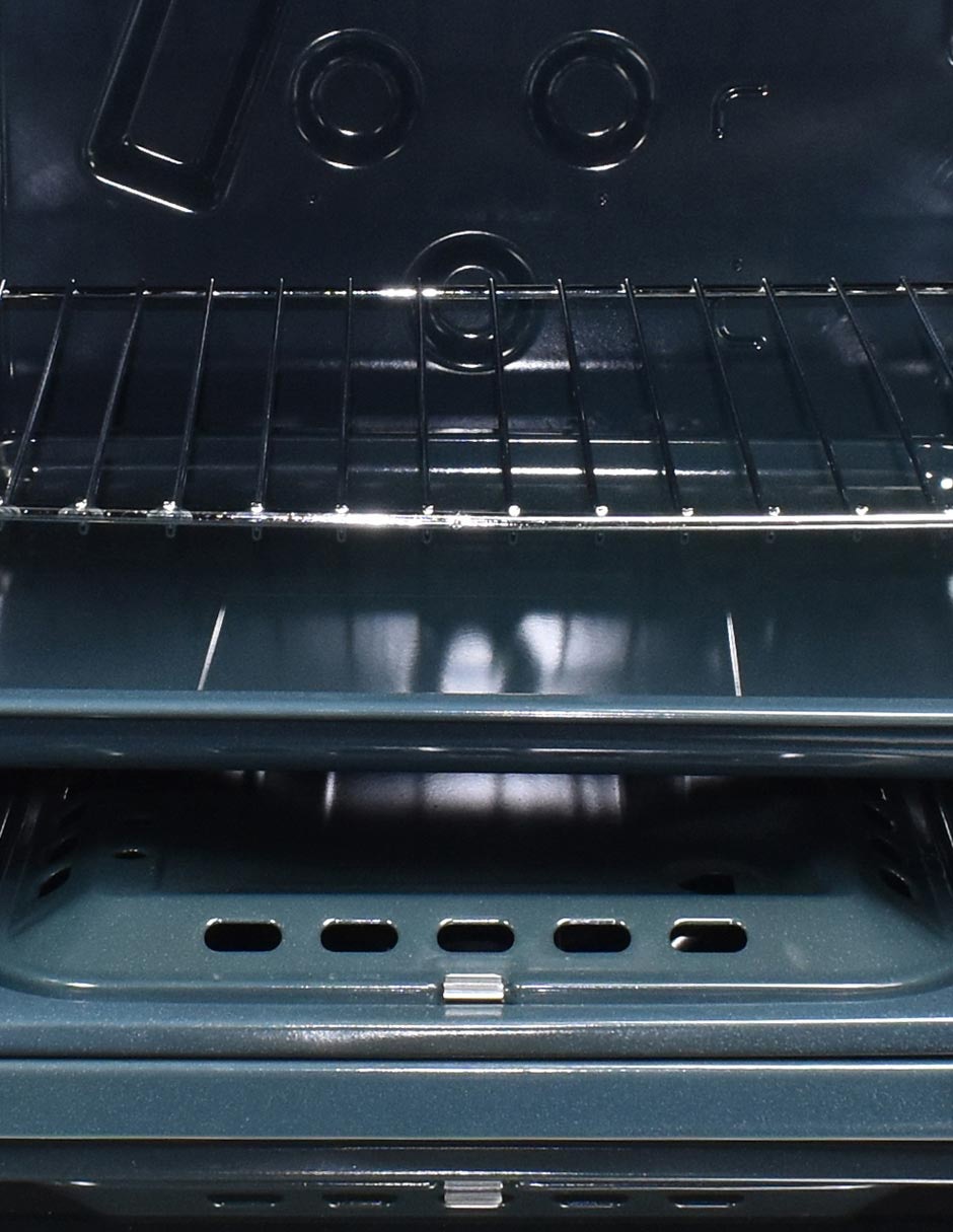 Horno a gas/eléctrico SELVER VORTEX 3